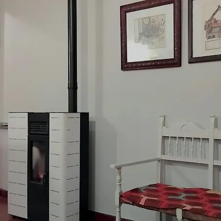 בית נופש Casa Del Convento Avec Atelier ויניילה