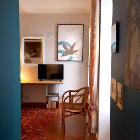Casa Del Convento Avec Atelier בית נופש ויניילה