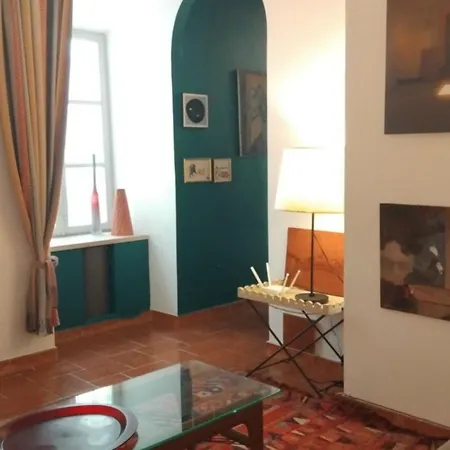 Casa Del Convento Avec Atelier