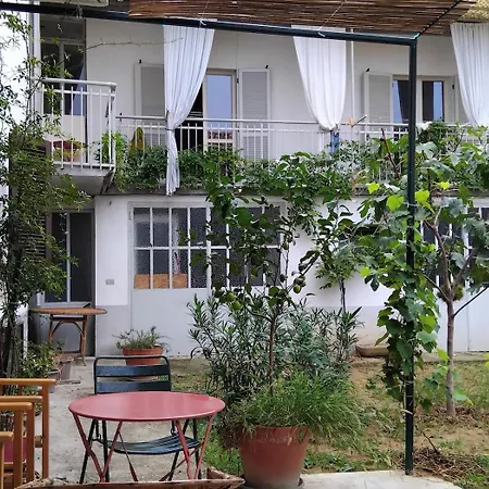 Casa Del Convento Avec Atelier בית נופש *