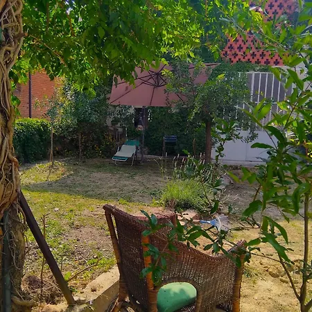 Casa Del Convento Avec Atelier בית נופש ויניילה