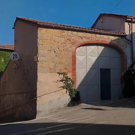 Casa Del Convento Avec Atelier